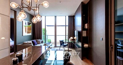 Condos for sale Trinity International School : 2-BR Condo at KRAAM Sukhumvit 26 near BTS Phrom Phong (ID 565561)