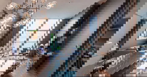 2-BR Condo at KRAAM Sukhumvit 26 near BTS Phrom Phong (ID 565561)