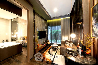 Condos for sale BTS Thong Lo (Thong Lor) : 1-BR Condo at Park Origin Thonglor near BTS Thong Lor (ID 869622)