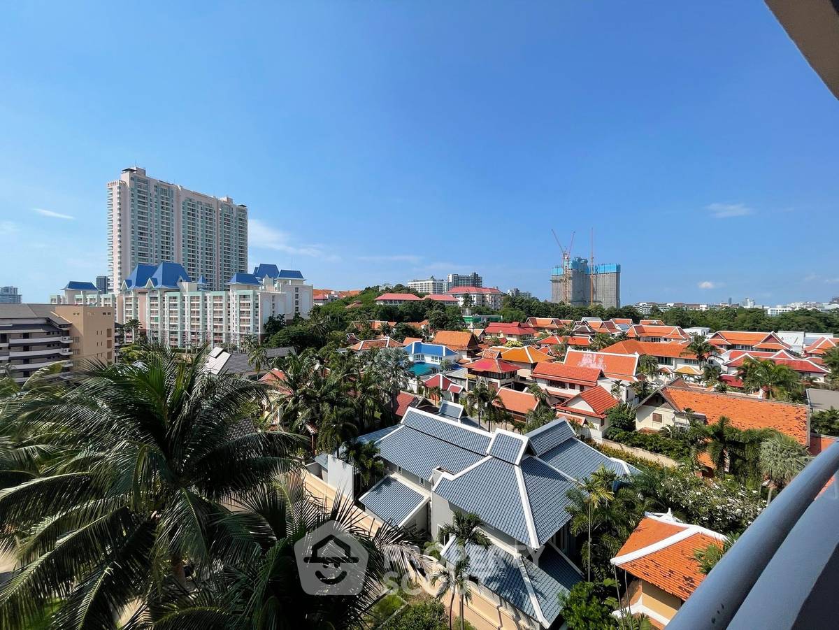 รูป คอนโด 10-ห้องนอน ที่ ชาโตว์ ดาเล จอมเทียน ใกล้ พัทยาใต้ (ID 2049268) - รูปที่ 9/16