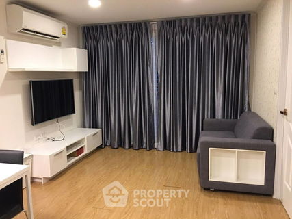 2-BR Condo at The Prague Condominium close to Bang Lamphu (ID 1535947)