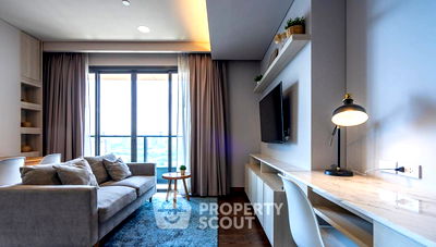 Condos for sale : 2-BR Condo at The Lumpini 24 near BTS Phrom Phong (ID 1235852)