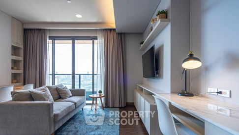 2-BR Condo at The Lumpini 24 near BTS Phrom Phong (ID 1235852)