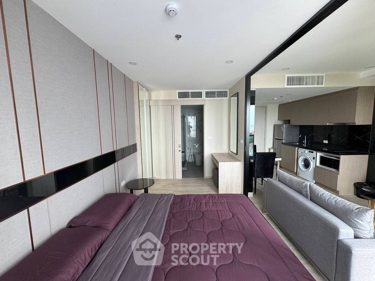 รูป คอนโด 1-ห้องนอน ที่ เดอะ พาโนร่า พัทยา ใกล้ ถนนพระตำหนัก พัทยา (ID 1539644) - รูปที่ 8/10