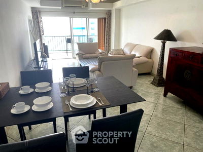 Condos for sale : 1-BR Condo at Wongamat Garden Beach Condominium close to Sanctuary of Truth (ID 2016792)