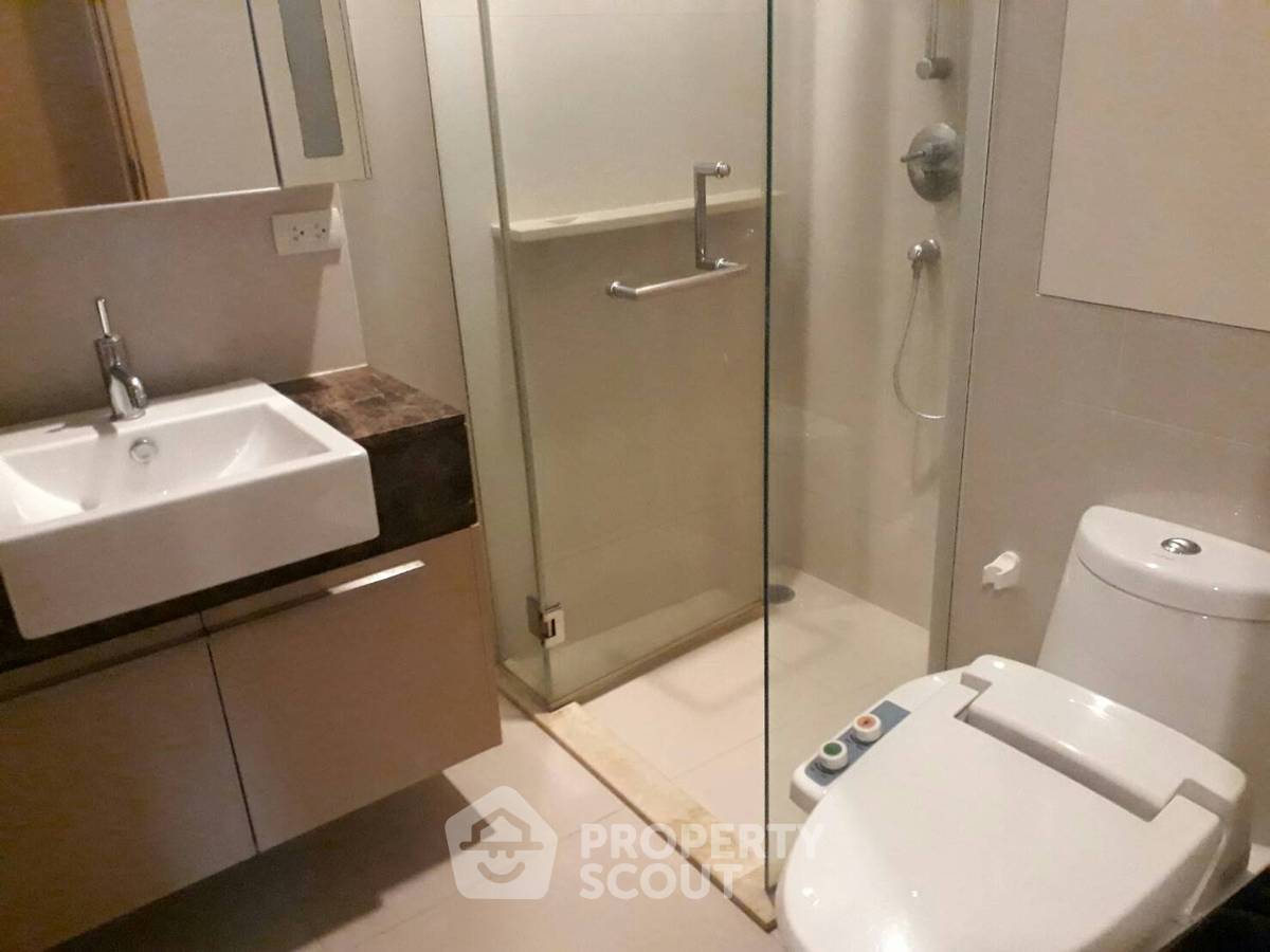 picture 1-BR Condo at 39 By Sansiri near BTS Phrom Phong (ID 825220) - 5/5
