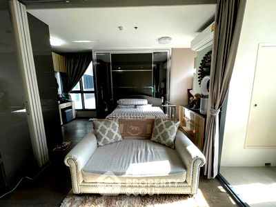 ขายคอนโด : คอนโด 1-ห้องนอน ที่ ไอดีโอ คิว สยาม - ราชเทวี ใกล้ BTS ราชเทวี (ID 1114024)