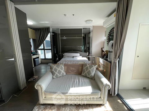 1-BR Condo at Ideo Q Siam - Ratchathewi near BTS Ratchathewi (ID 1114024)