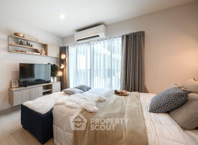 picture 1-BR Condo at The Niche Mono Sukhumvit 50 near BTS On Nut (ID 1705065) - 2/6