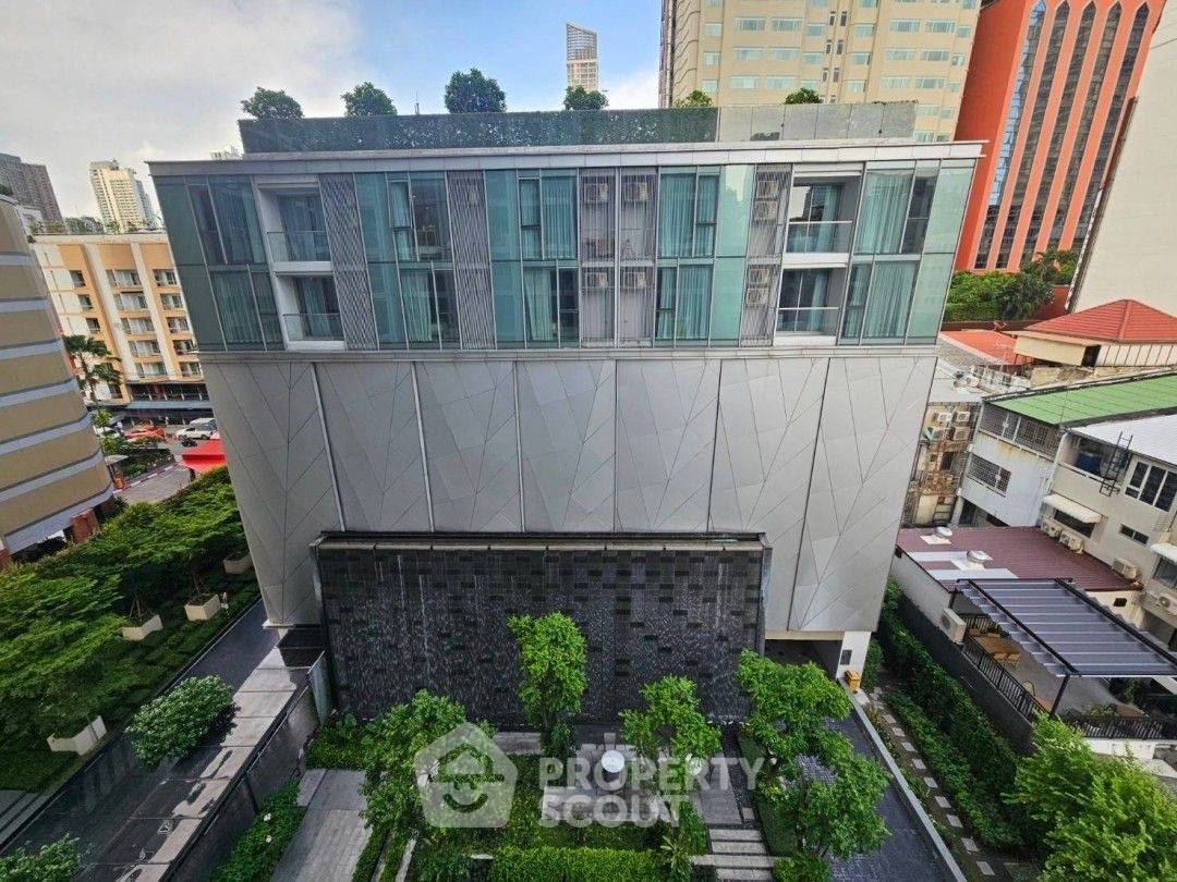รูป คอนโด 2-ห้องนอน ที่ ไฮด์ สุขุมวิท11 ใกล้ BTS นานา (ID 1570821) - รูปที่ 6/13