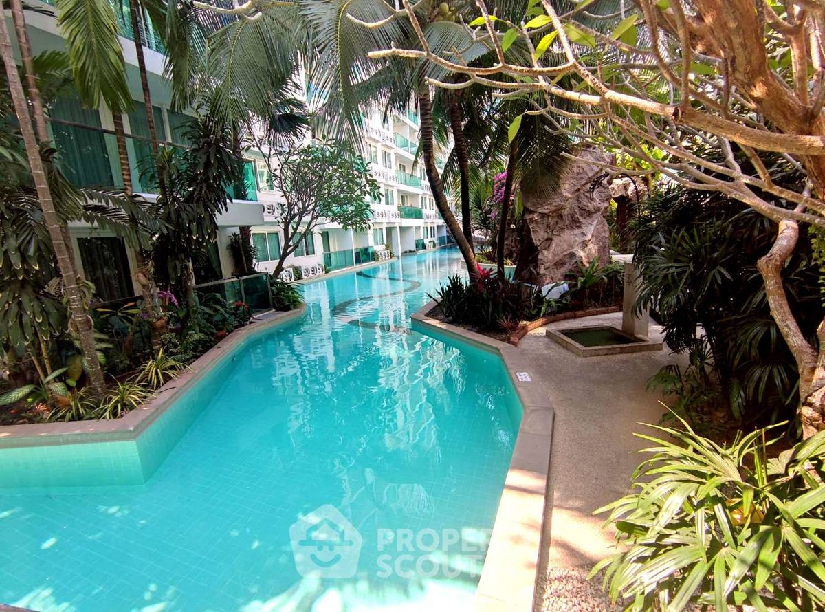 picture 1-BR Condo at Amazon Residence Pattaya Condominiums close to Pattaya (ID 997234) - 12/16