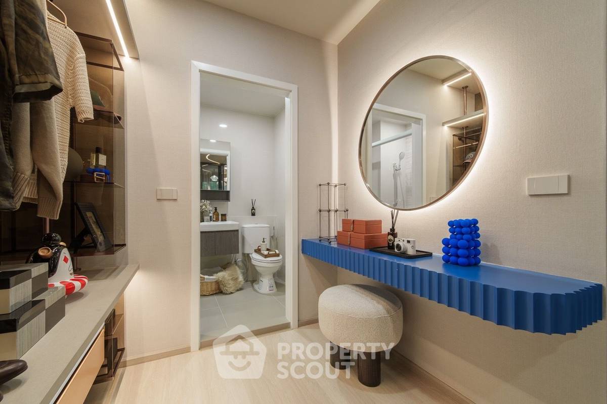 picture 2-BR Condo at Aspire Vibha-Victory near BTS Sanam Pao (ID 2144219) - 6/13