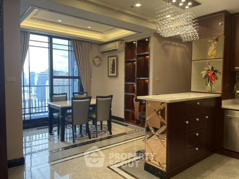 2-BR Condo at The Capital Ratchaprarop - Vibhavadi near MRT Sutthisan (ID 854849)