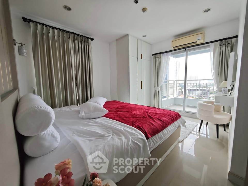 picture 2-BR Condo at Lumpini Park Beach Jomtien close to Jomtien Beach (ID 2123949) - 16/23
