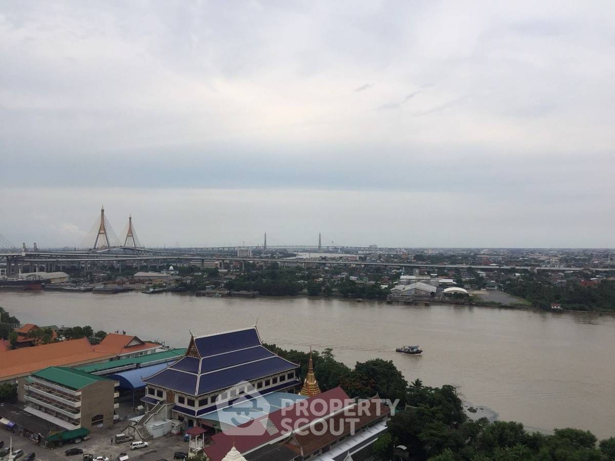 picture 2-BR Condo at U Delight Residence Riverfront Rama 3 in Bang Phong Phang (ID 2080527) - 7/8