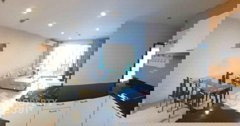 คอนโด 2-ห้องนอน ที่ เดอะ สตาร์ เอสเตท แอท นราธิวาสราชนครินทร์ คอนโดมิเนียม ใน ช่องนนทรี (ID 495142)