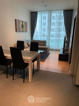 1-BR Condo at Eight Thonglor Residence Condominium near BTS Thong Lor (ID 547084)