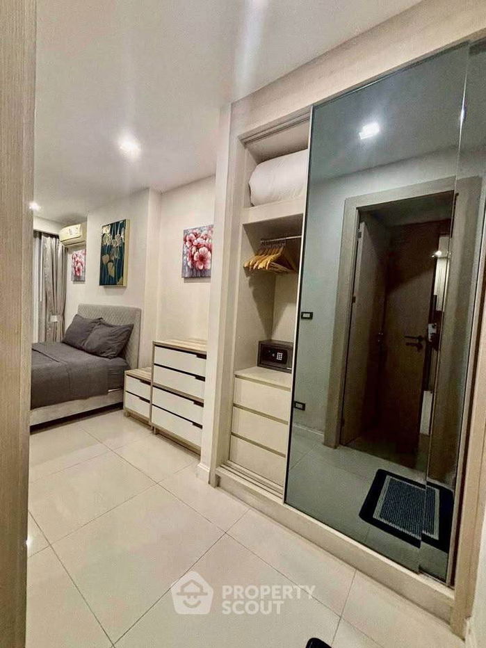 รูป คอนโด 1-ห้องนอน ที่ เดอะ จีเวล คอนโดมิเนี่ยม ใกล้ ถนนพระตำหนัก พัทยา (ID 2181973) - รูปที่ 2/8