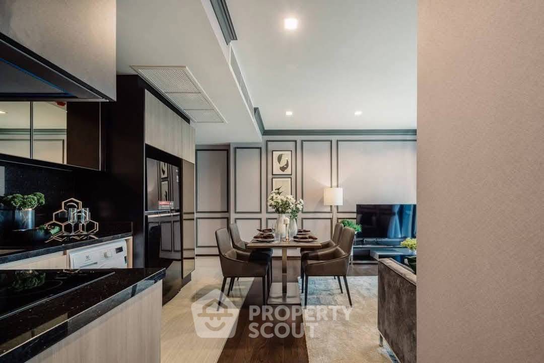picture 2-BR Condo at The Line Ratchathewi near BTS Ratchathewi (ID 2070824) - 3/7