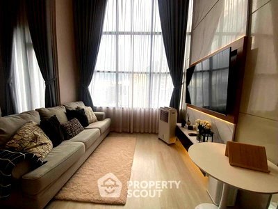 Condos for sale : 1-BR Condo at Knightsbridge Prime Sathorn near BTS Saint Louis (ID 1898894)