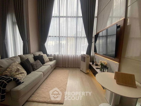 1-BR Condo at Knightsbridge Prime Sathorn near BTS Saint Louis (ID 1898894)