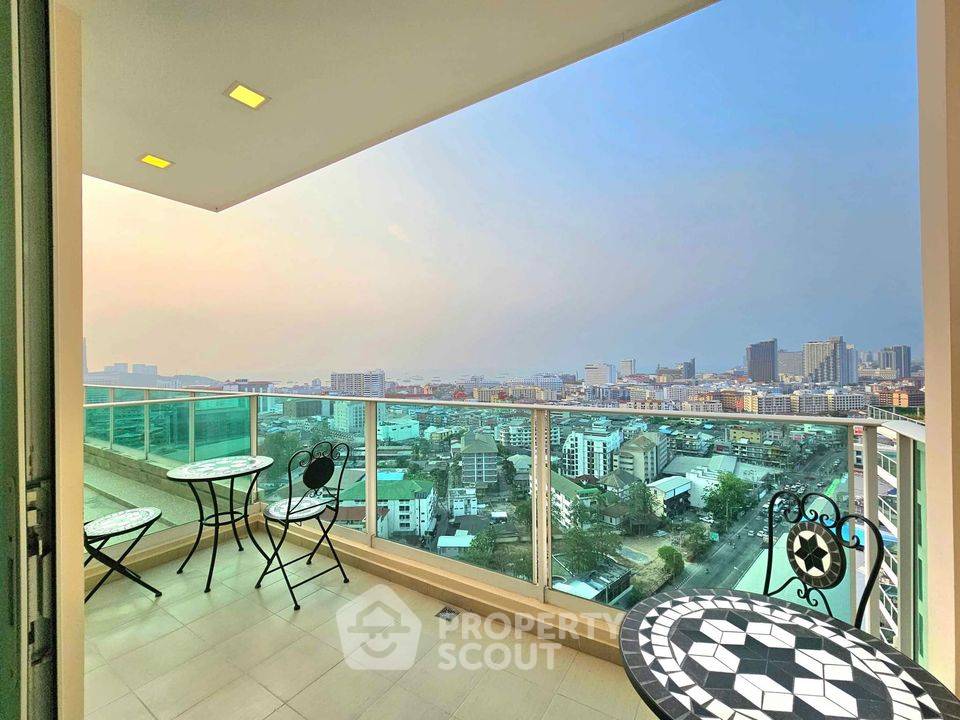 picture 1-BR Condo at City Garden Tower close to Pattaya South (ID 1093054) - 10/10