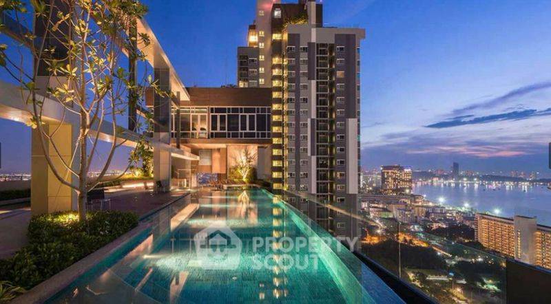 picture 1-BR Condo at Centric Sea Pattaya close to Central Pattaya (ID 2129571) - 10/11