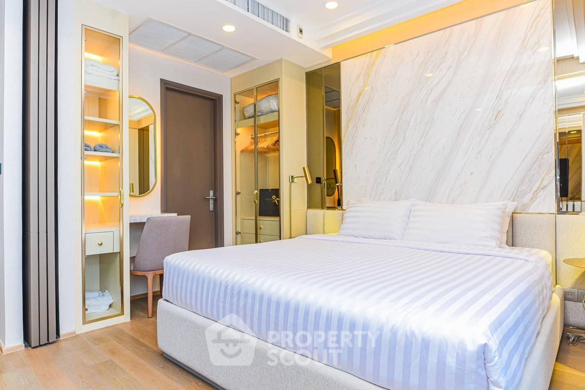 picture 1-BR Condo at Ashton Chula Silom near MRT Sam Yan (ID 2051543) - 2/18