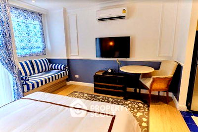 คอนโด พัทยา : คอนโด 1-ห้องนอน ที่ เซเว่น ซีส์ โคท ดาซูร์ ใกล้ เมืองพัทยา (ID 1001386)