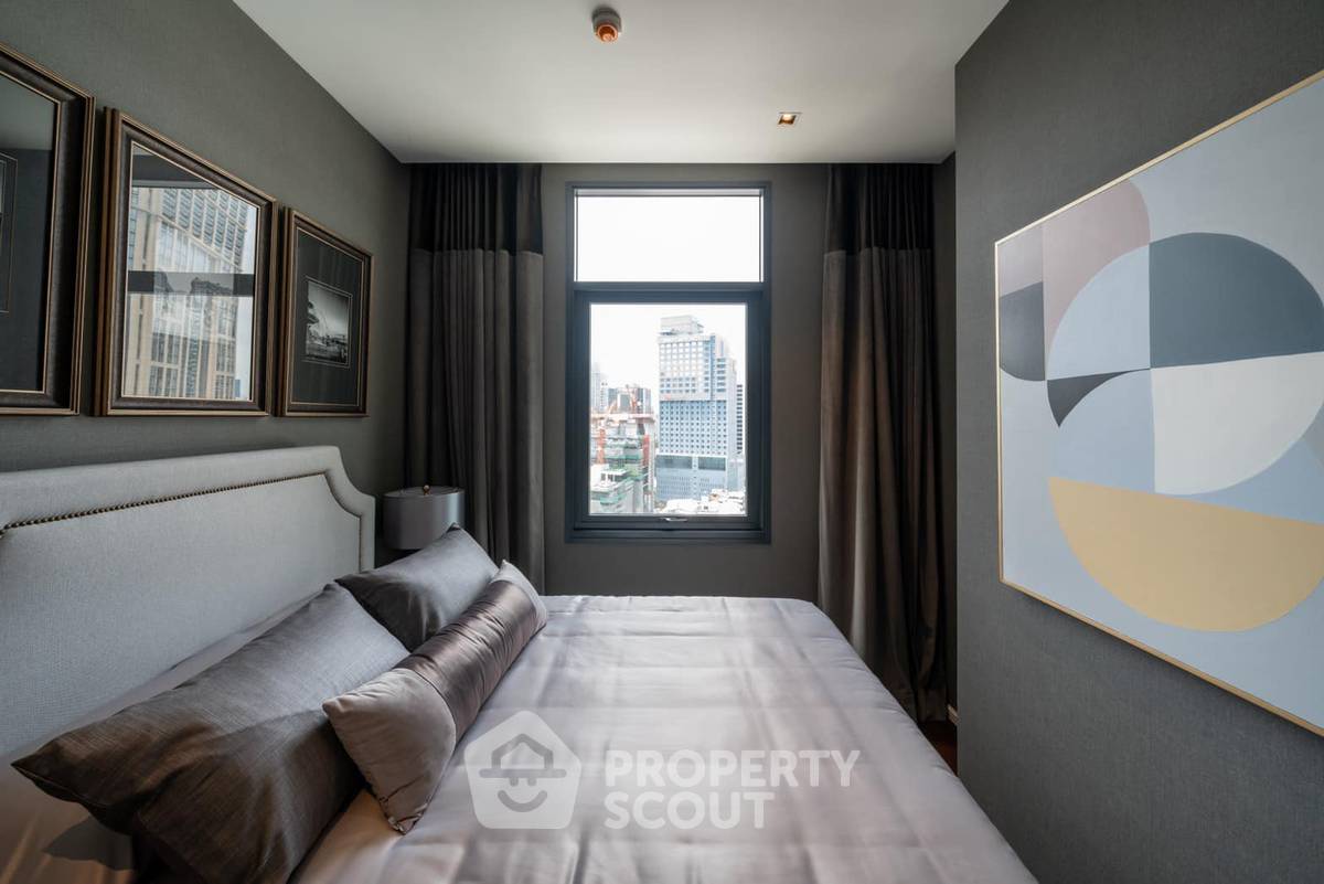 รูป คอนโด 2-ห้องนอน ที่ เดอะ ดิโพลแมท 39 พร้อมพงษ์ ใกล้ BTS พร้อมพงษ์ (ID 2007767) - รูปที่ 4/5