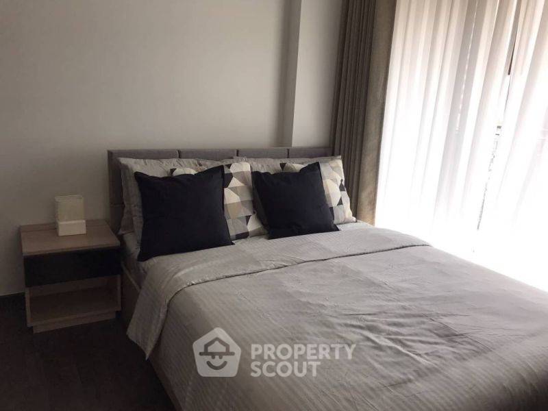 picture 1-BR Condo at The Line Asoke - Ratchada near MRT Phra Ram 9 (ID 2143696) - 2/8
