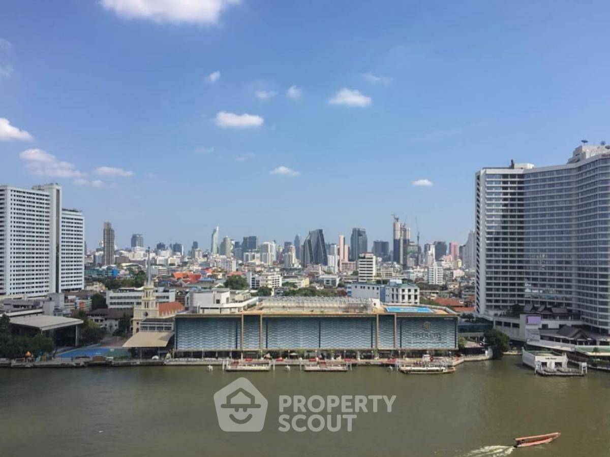 รูป คอนโด 3-ห้องนอน ที่ ริเวอร์ เฮ้าส์ คอนโดมิเนียม ใกล้ MRT หัวลำโพง (ID 1698841) - รูปที่ 12/16