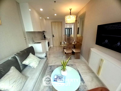 ขายคอนโด : คอนโด 1-ห้องนอน ที่ โคปาคาบาน่า บีช จอมเทียน ใกล้ หาดจอมเทียน (ID 1001981)