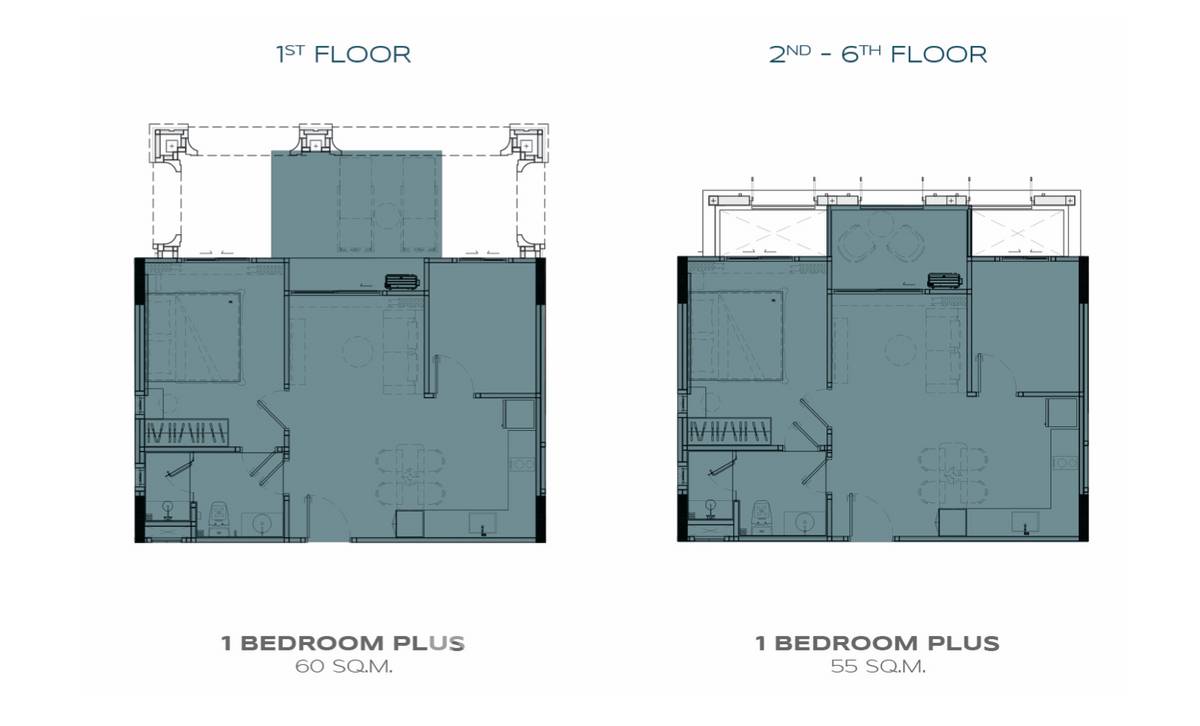 1-BR Condo at The Title Legendary Bang Tao close to Bang Tao (ID 1346602) - image 3