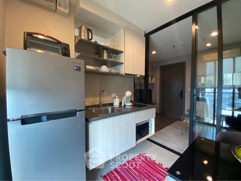 รูป คอนโด 1-ห้องนอน ที่ เดอะ เบส พาร์ค เวสต์ สุขุมวิท 77 ใกล้ BTS อ่อนนุช (ID 2170370) - รูปที่ 4/11