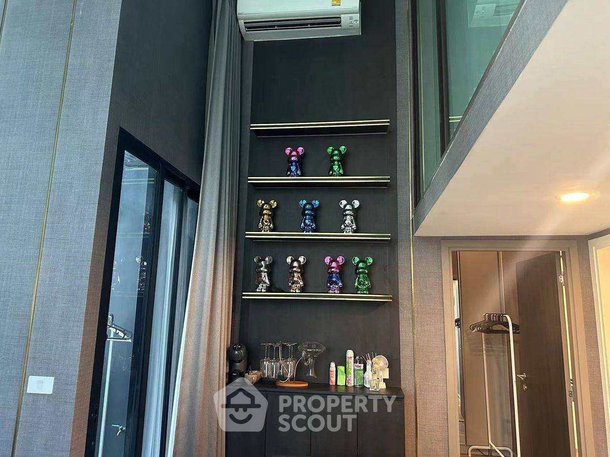 รูป คอนโด 2-ห้องนอน ที่ ไนท์บริดจ์ สเปซ พระราม 9 ใกล้ MRT พระราม 9 (ID 2189222) - รูปที่ 4/8