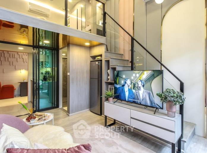 รูป คอนโด 1-ห้องนอน ที่ ออริจิ้น ปลั๊ก แอนด์ เพลย์ รามคำแหง ทริปเปิ้ล สเตชั่น ใน หัวหมาก (ID 1445772) - รูปที่ 5/14