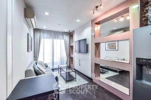 2-BR Condo at IDeo Q Phayathai near BTS Phaya Thai (ID 1985485)
