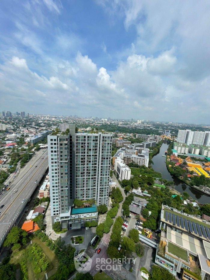 picture 1-BR Condo at The Base Park West Sukhumvit 77 near BTS On Nut (ID 756389) - 4/10