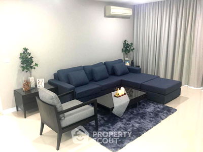 Condos for rent Wang Thonglang : 2-BR Condo at Greenery Place near BTS Thong Lor (ID 380215)