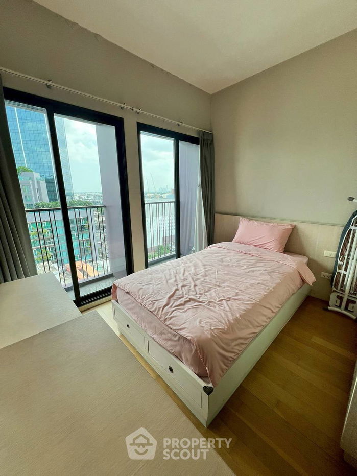 picture 2-BR Condo at Noble Reveal Ekamai near BTS Ekkamai (ID 2184170) - 7/8