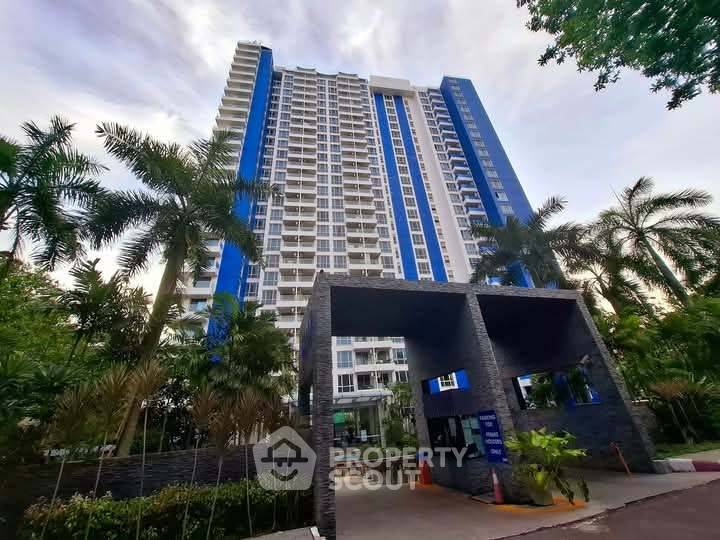 รูป คอนโด 1-ห้องนอน ที่ เดอะคลิฟฟ์ คอนโดมิเนียม พระตำหนัก ใกล้ เมืองพัทยา (ID 2098303) - รูปที่ 14/14