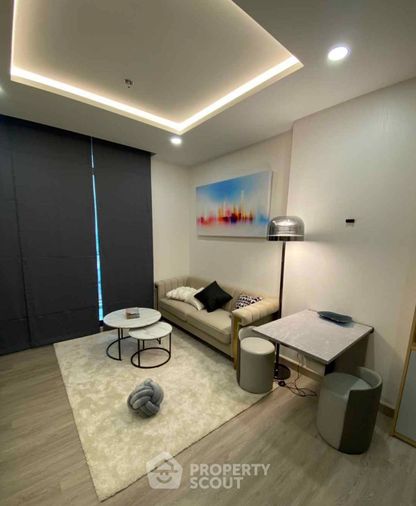 ให้เช่าคอนโด 1 ห้องนอน 52 ตร.ม. ศุภาลัย พรีเมียร์ สามเสน - ราชวัตร