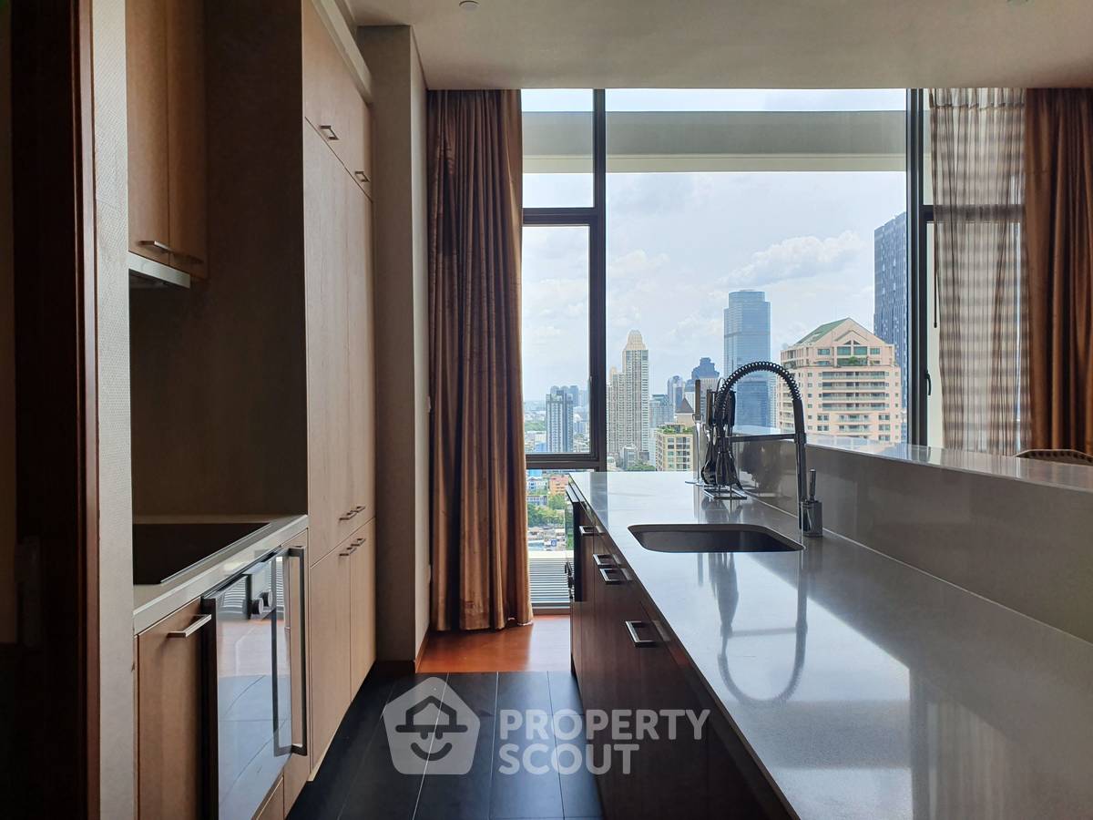 picture 3-BR Condo at The Sukhothai Residences Condominium near MRT Lumphini (ID 888937) - 4/21