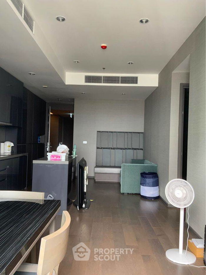 รูป คอนโด 2-ห้องนอน ที่ เดอะ ดิโพลแมท สาทร ใกล้ BTS สุรศักดิ์ (ID 591744) - รูปที่ 4/31