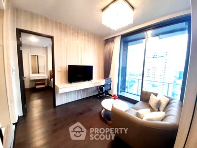 Condos for rent : 1-BR Condo at Laviq Sukhumvit 57 near BTS Thong Lor (ID 672687)
