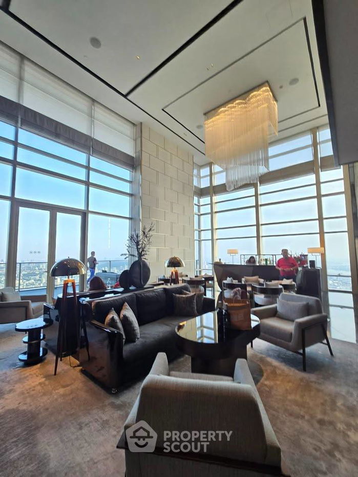 picture 2-BR Condo at Four Seasons Private Residences Bangkok near BTS Saphan Taksin (ID 2159090) - 35/48