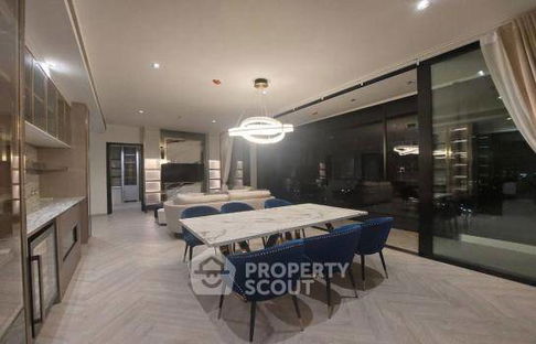 3-BR Condo at Chapter Charoennakhorn - Riverside near BTS Krung Thon Buri (ID 2107303)