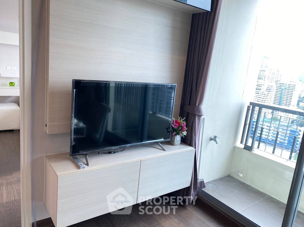 รูป คอนโด 1-ห้องนอน ที่ คิว อโศก ใกล้ MRT เพชรบุรี (ID 894455) - รูปที่ 7/11
