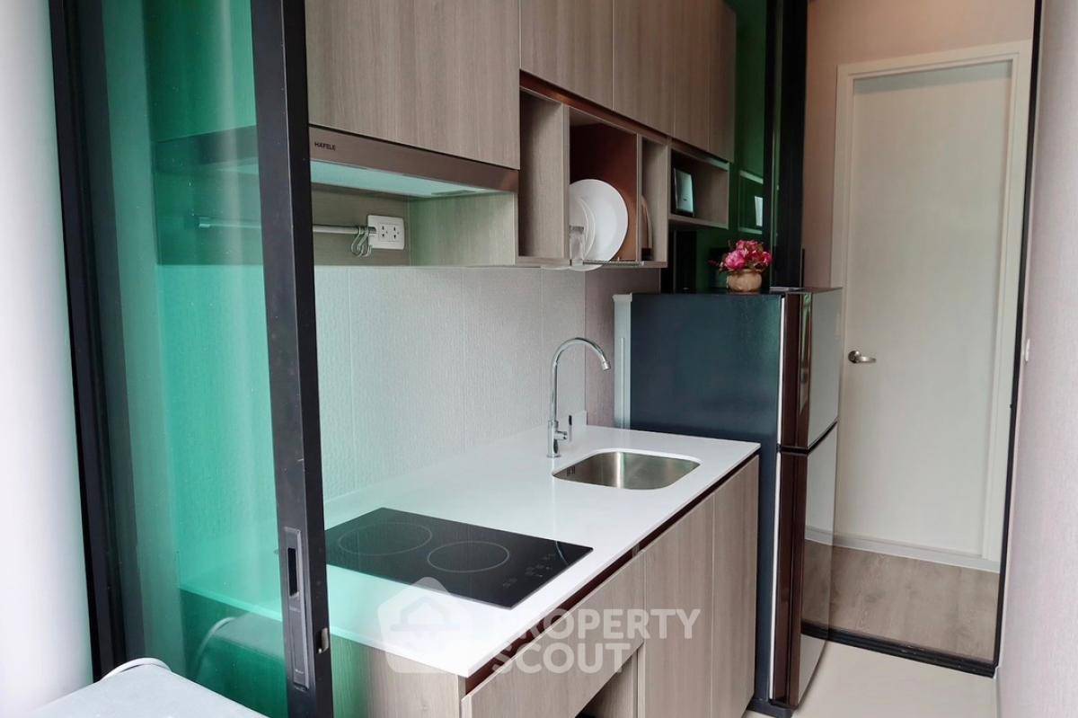 รูป คอนโด 1-ห้องนอน ที่ ไนท์บริดจ์ คอลลาจ รามคำแหง ใกล้ รามคำแหง (ID 1771280) - รูปที่ 8/8